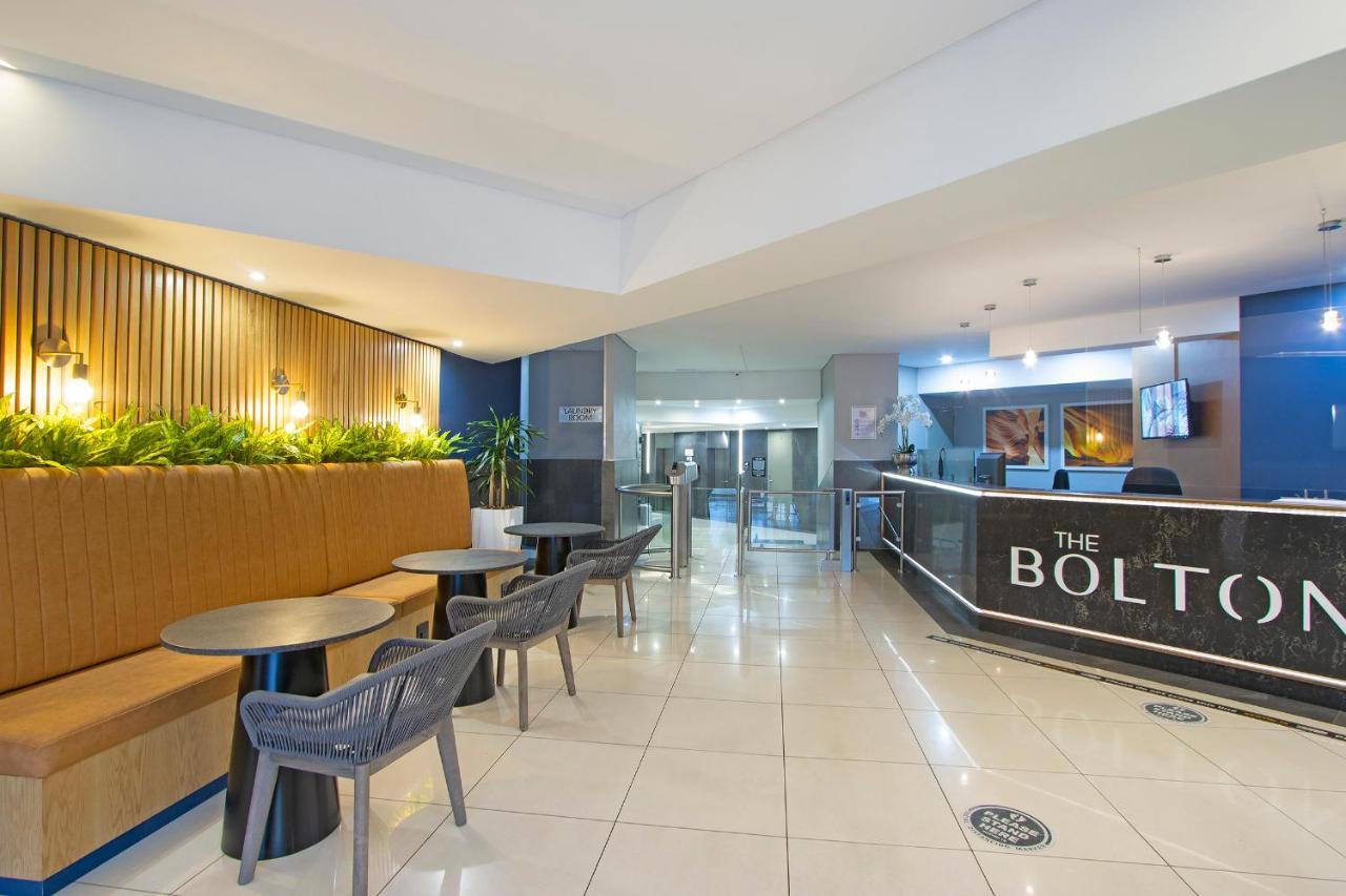 Urban Oasis Apartments At The Bolton Johannesburg Luaran gambar