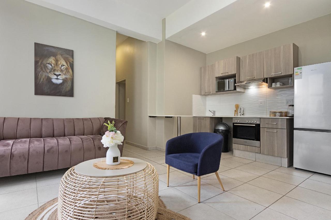 Urban Oasis Apartments At The Bolton Johannesburg Luaran gambar