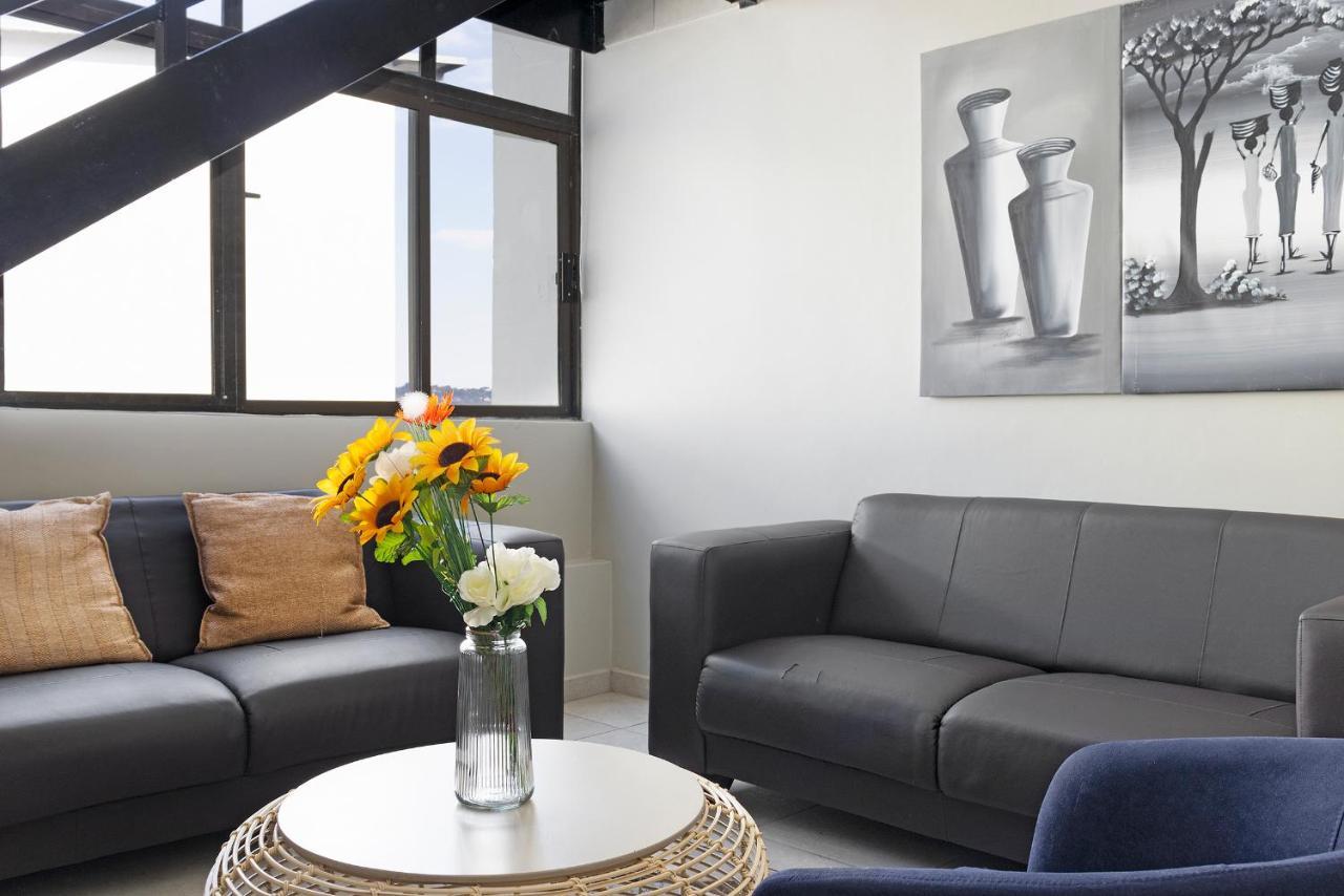 Urban Oasis Apartments At The Bolton Johannesburg Luaran gambar