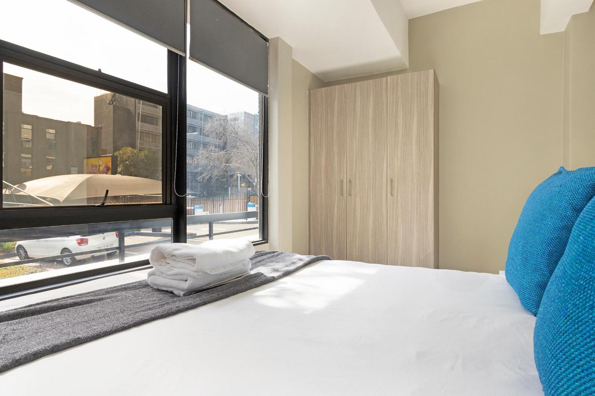 Urban Oasis Apartments At The Bolton Johannesburg Luaran gambar