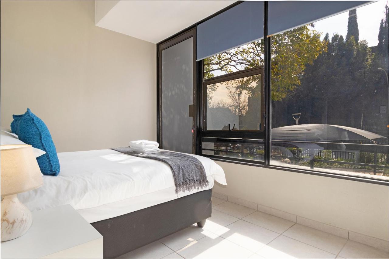 Urban Oasis Apartments At The Bolton Johannesburg Luaran gambar