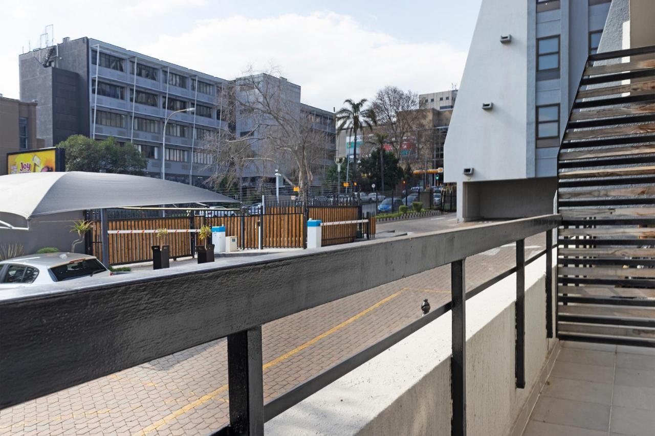 Urban Oasis Apartments At The Bolton Johannesburg Luaran gambar