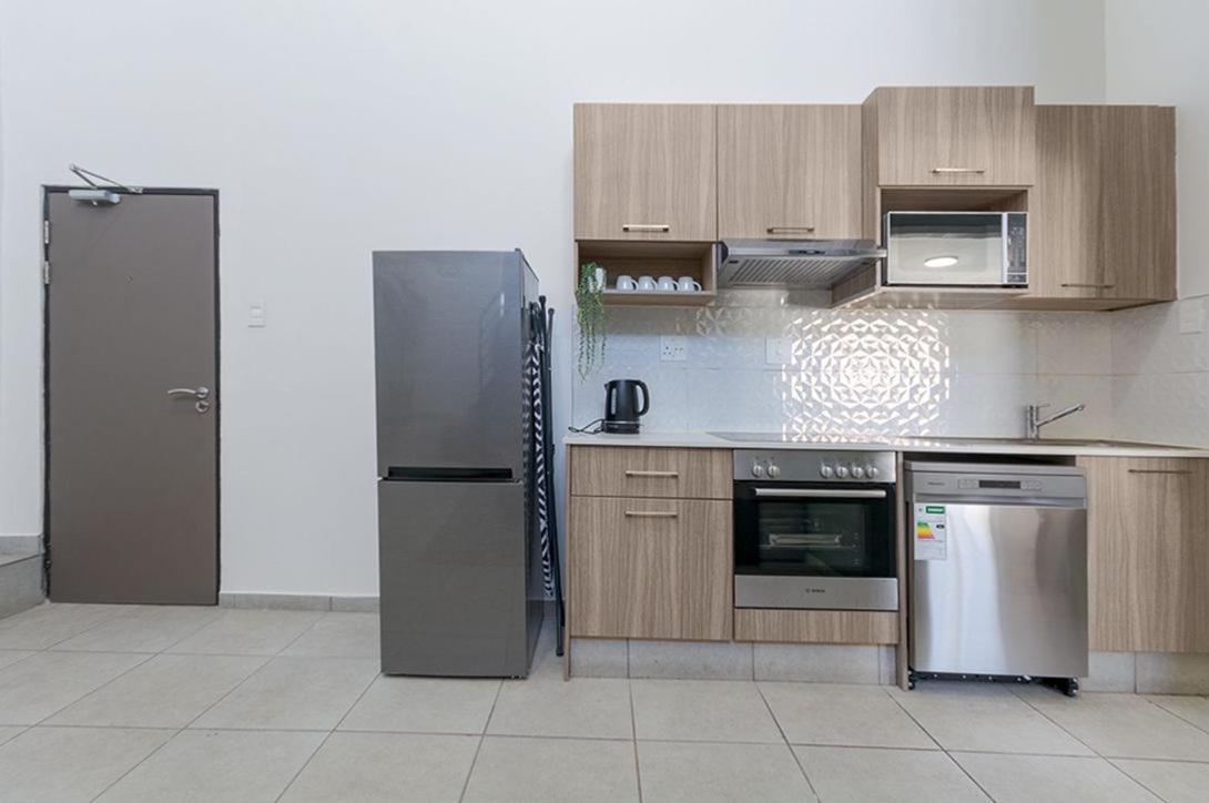Urban Oasis Apartments At The Bolton Johannesburg Luaran gambar